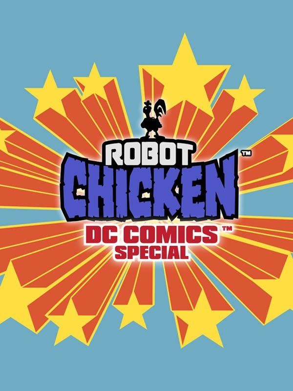 Робоцып: Специально для DC Comics  (ТВ)