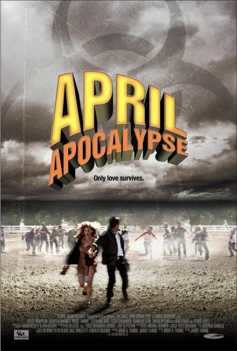 Апрельский апокалипсис
