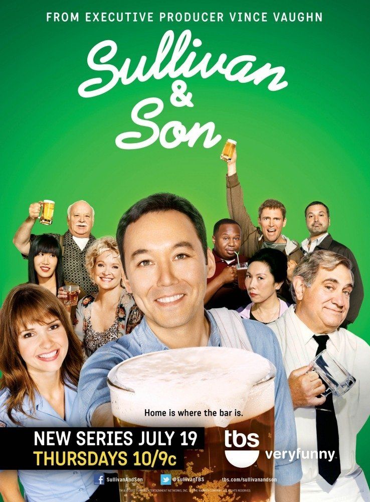 Салливан и сын  (сериал 2012 – ...)