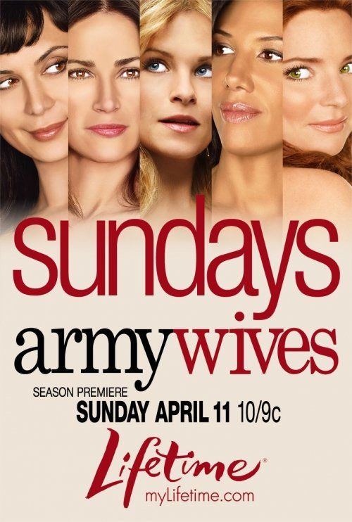 Армейские жены (сериал 2007 – 2013)