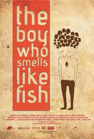 Мальчик, который пахнет как рыба