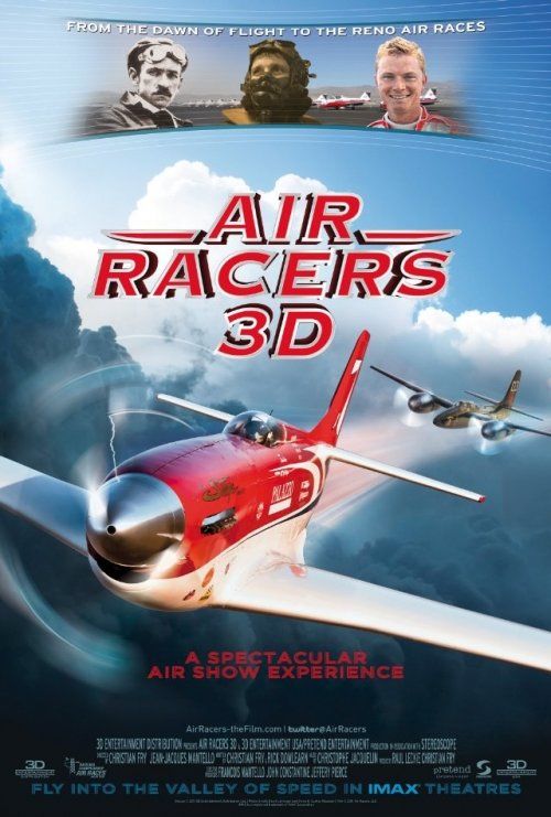 Воздушные гонщики 3D