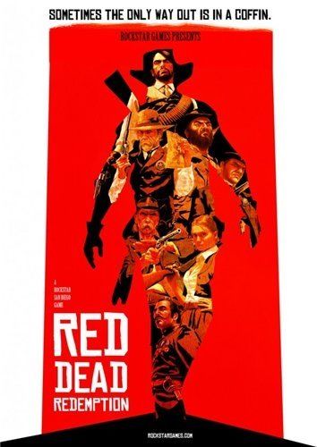 Red Dead Redemption: The Man from Blackwater (ТВ)