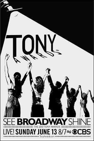 64-я ежегодная церемония вручения премии «Тони» (ТВ)