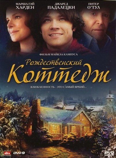 Рождественский коттедж  (видео)