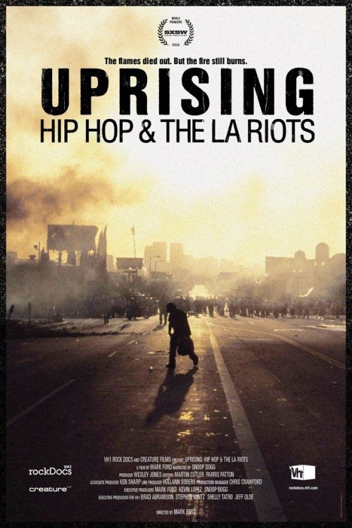 Восстание: Hip Hop & The LA Riots