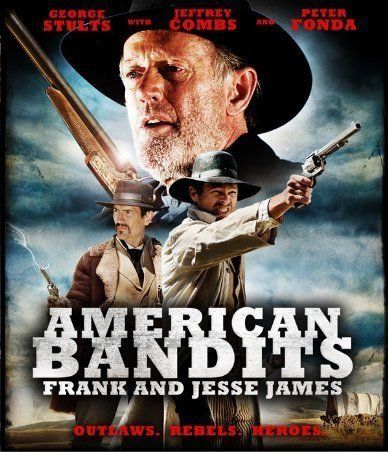 Американские бандиты: Френк и Джесси Джеймс (видео)