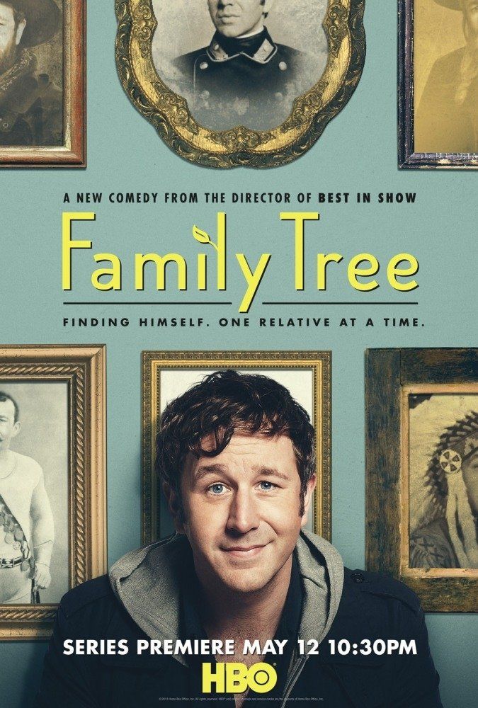 Семейное древо (сериал 2013 – ...)