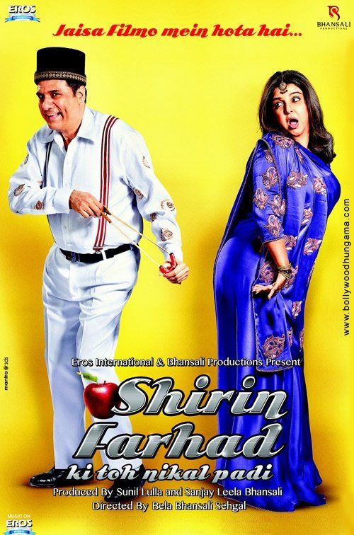 Shirin Farhad Ki Toh Nikal Padi