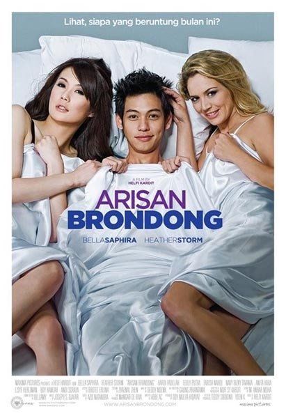 Arisan brondong