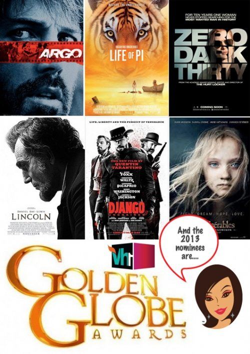 70-я церемония вручения премии «Золотой глобус» (ТВ)