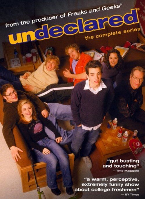 Неопределившиеся (сериал 2001 – 2003)