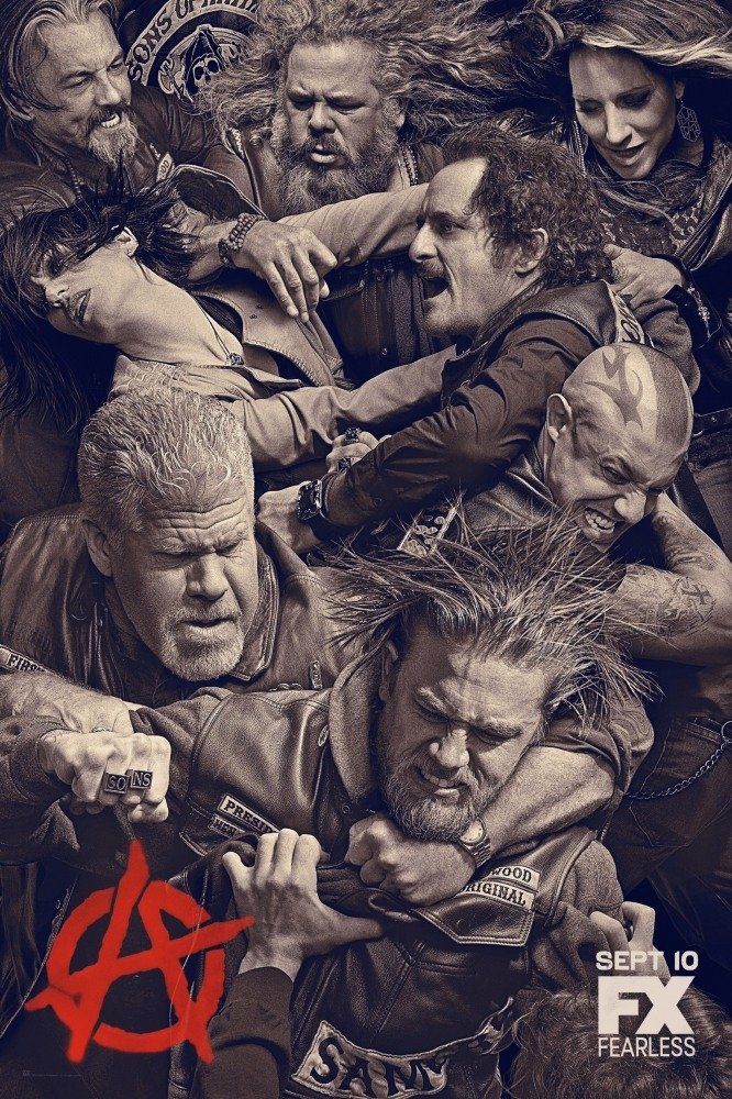 Сыны анархии (сериал 2008 – ...)