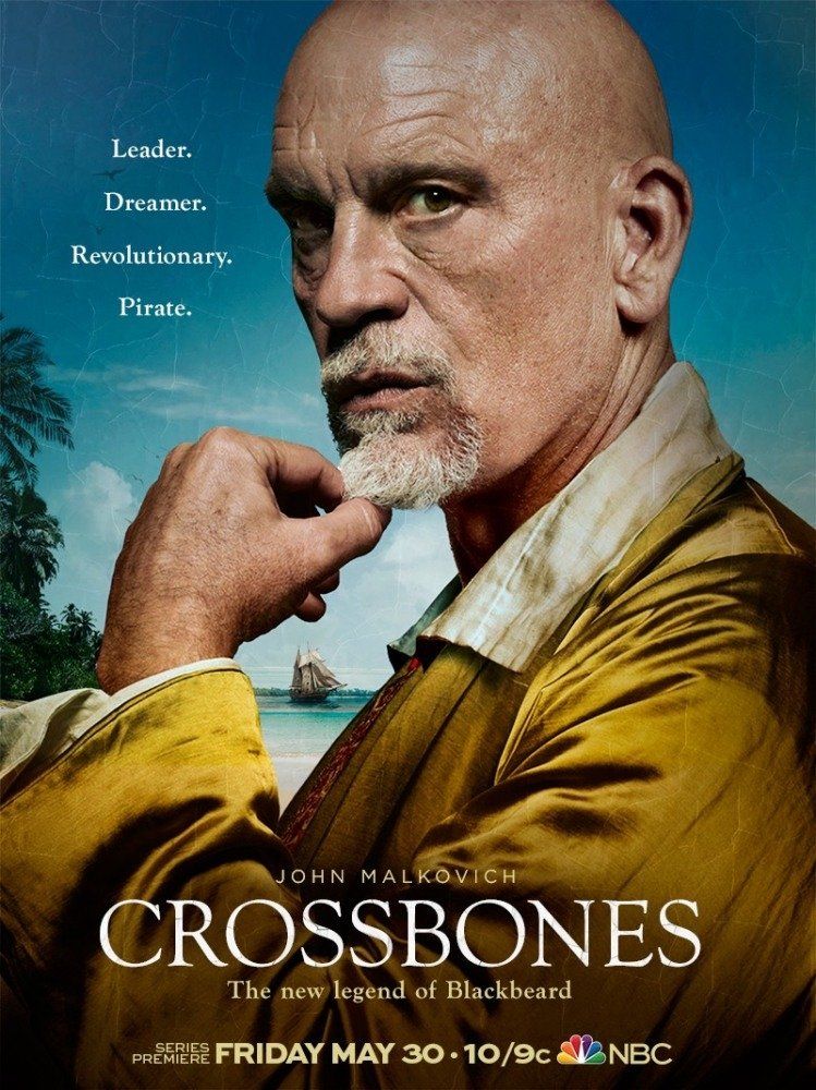 Череп и кости (сериал 2014 – ...)