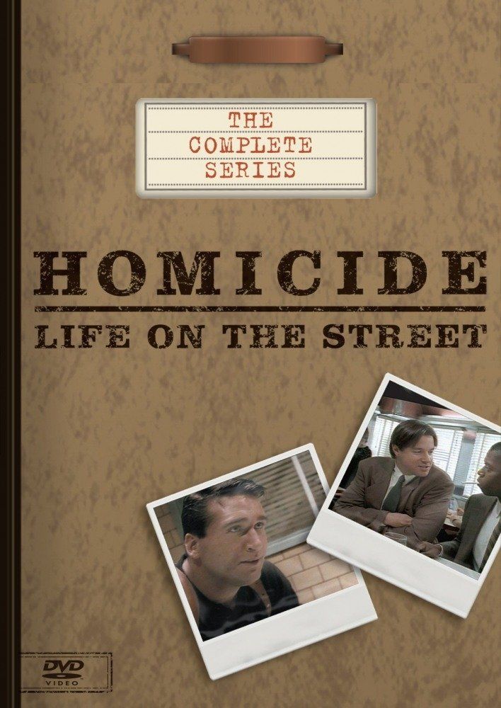 Убойный отдел  (сериал 1993 – 1999)