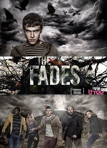 Призраки (сериал)