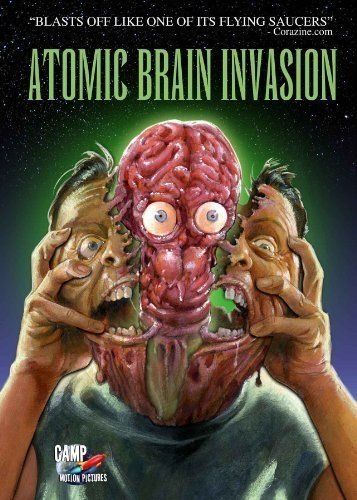 Atomic Brain Invasion (видео)