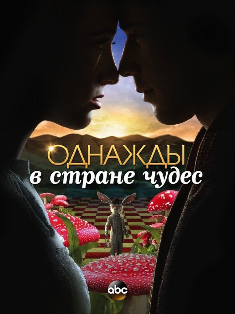 Однажды в стране чудес (сериал 2013 – ...)