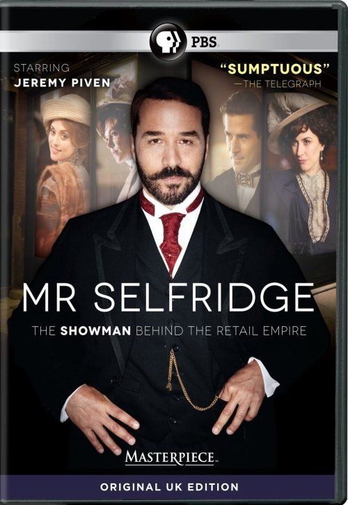 Мистер Селфридж (сериал 2013 – ...)