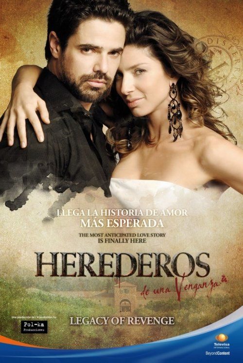 Наследники мести (сериал 2011 – 2012)