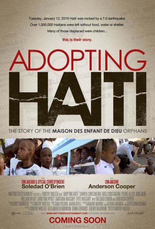 Надежда для Гаити: Глобальные выгоды для зоны бедствия (ТВ)