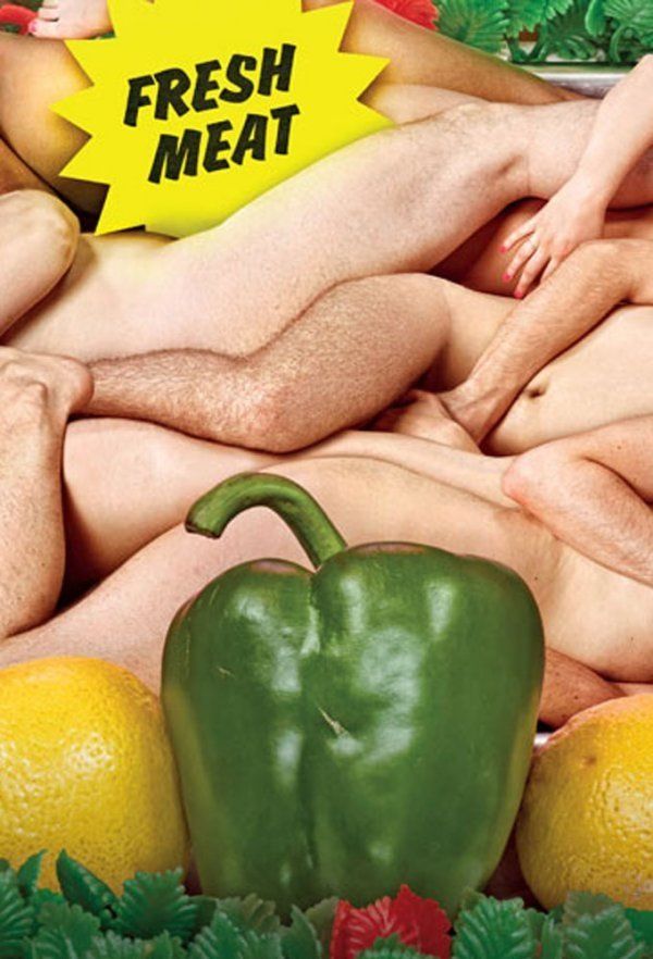 Свежее мясо (сериал)