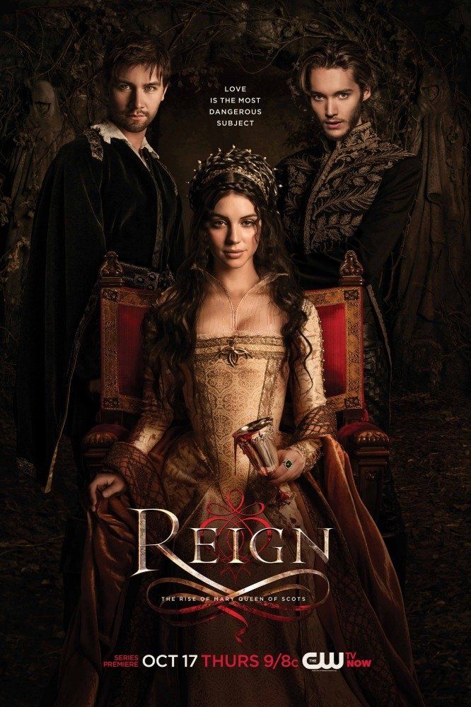 Царство (сериал 2013 – ...)
