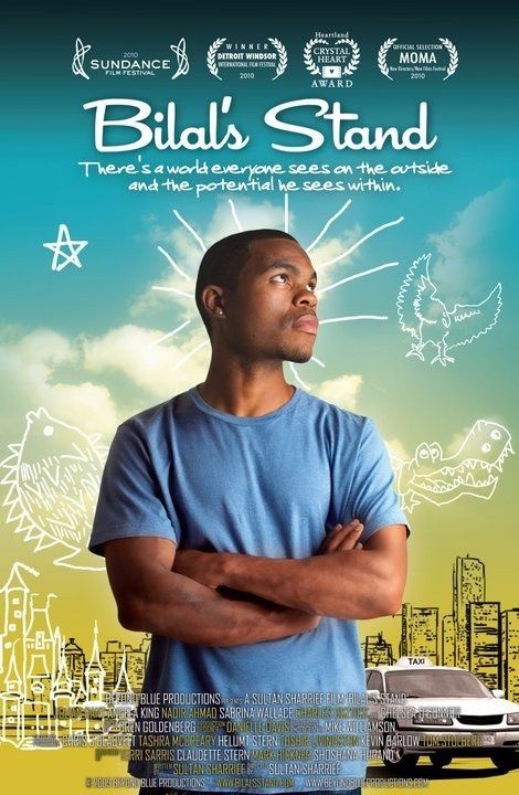 Bilal's Stand