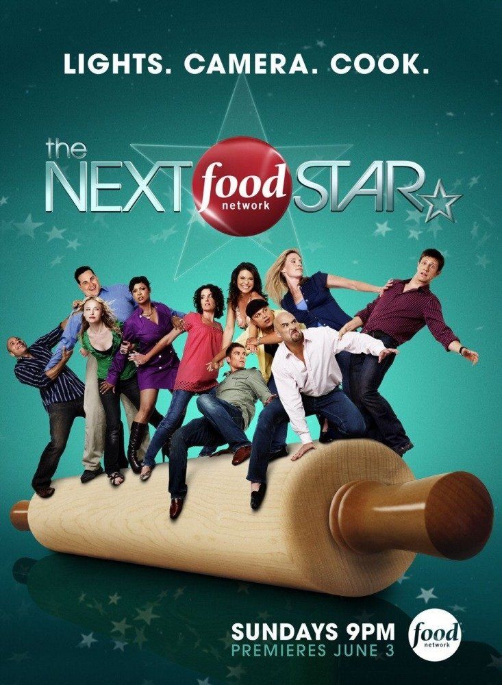 The Next Food Network Star (сериал 2005 – ...)