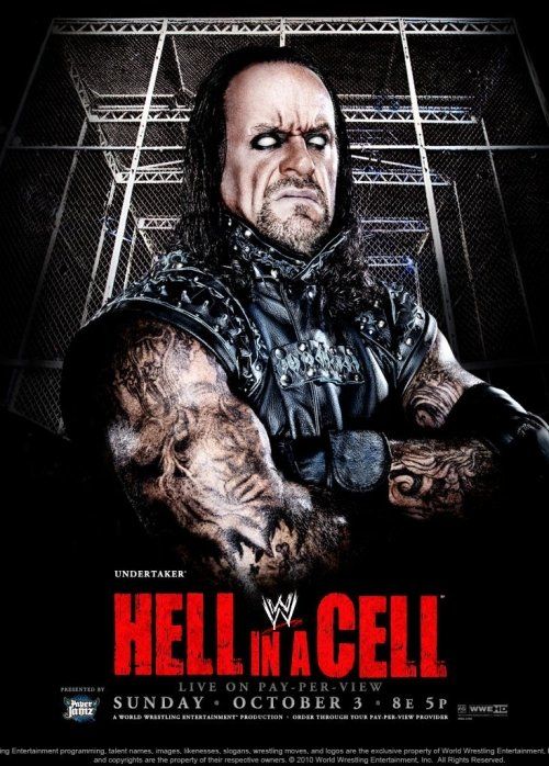 WWE Ад в клетке (ТВ)