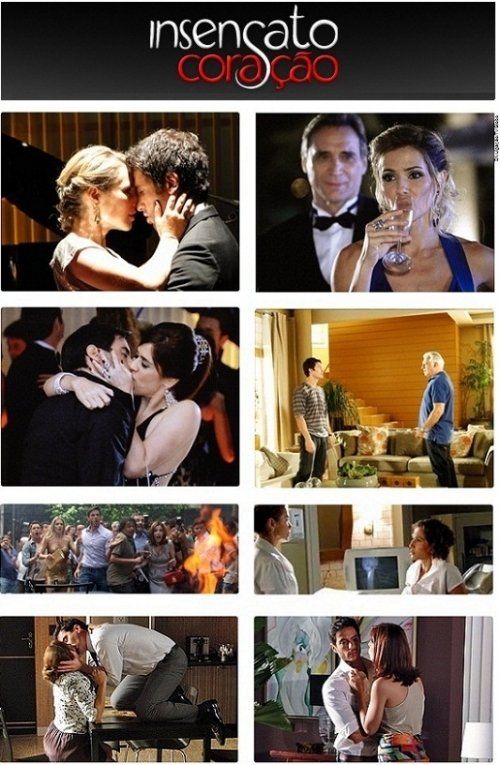 Безрассудное сердце (сериал)