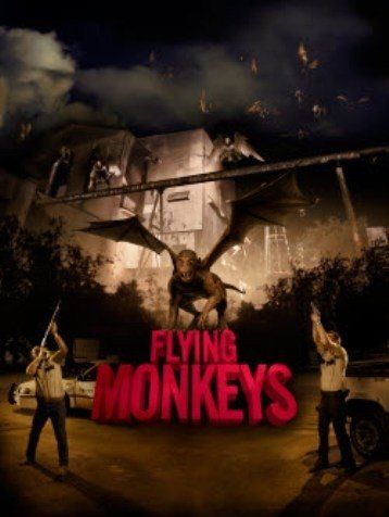 Летучие обезьяны (ТВ)