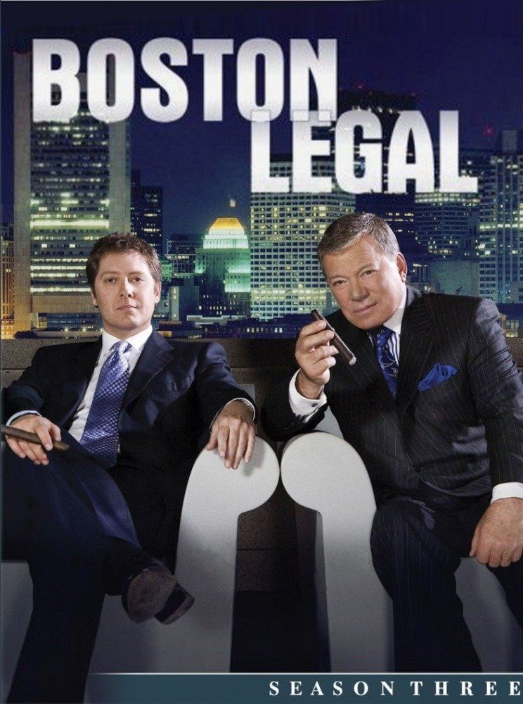 Юристы Бостона (сериал 2004 – 2008)