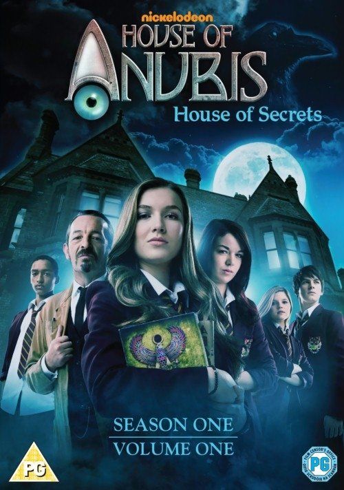 Обитель Анубиса (сериал)