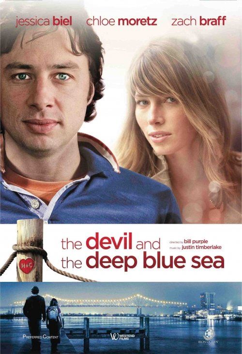 Дьявол и глубокое синее море