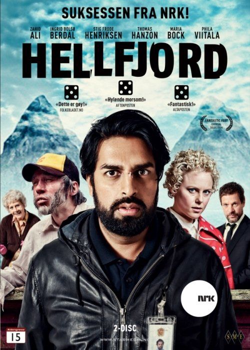 Хелльфьорд (сериал)
