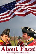 About Face!: Reenacting in a Time of War