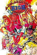 The Boys of Armageddon High