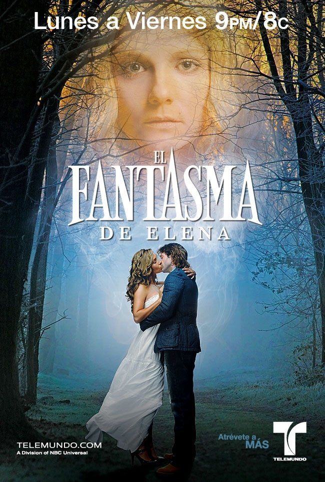 Призрак Элены (сериал 2010 – ...)