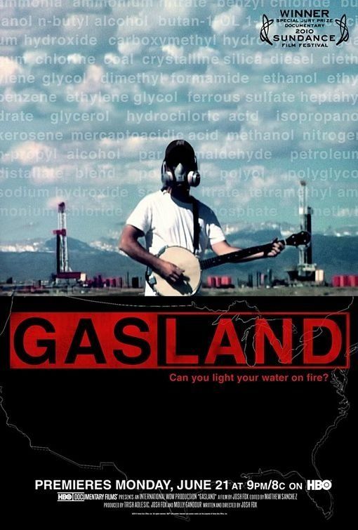 Газовая страна