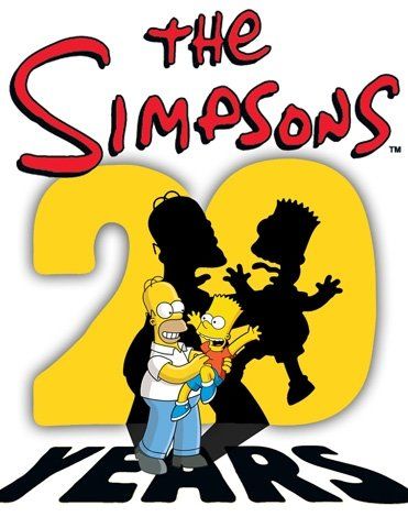 К 20-летию Симпсонов: В 3D! На льду! (ТВ)
