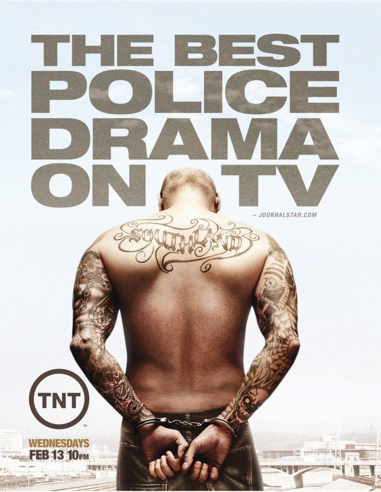 Саутленд (сериал 2009 – ...)