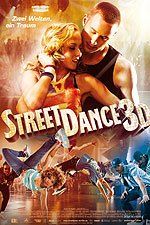 Уличные танцы 3D 