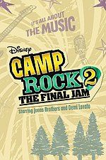 Camp Rock 2: Отчетный концерт