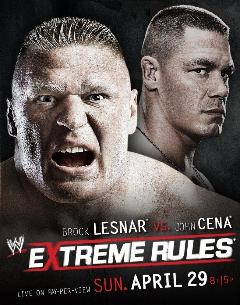 WWE Экстремальные правила