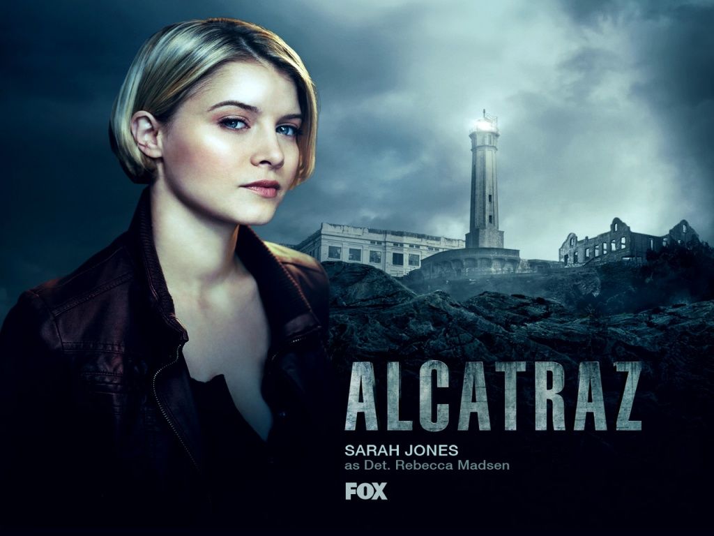 Алькатрас (сериал) обои для рабочего стола