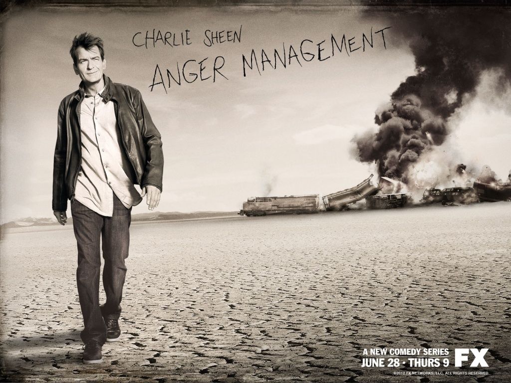 Управление гневом (сериал 2012 – ...) обои для рабочего стола