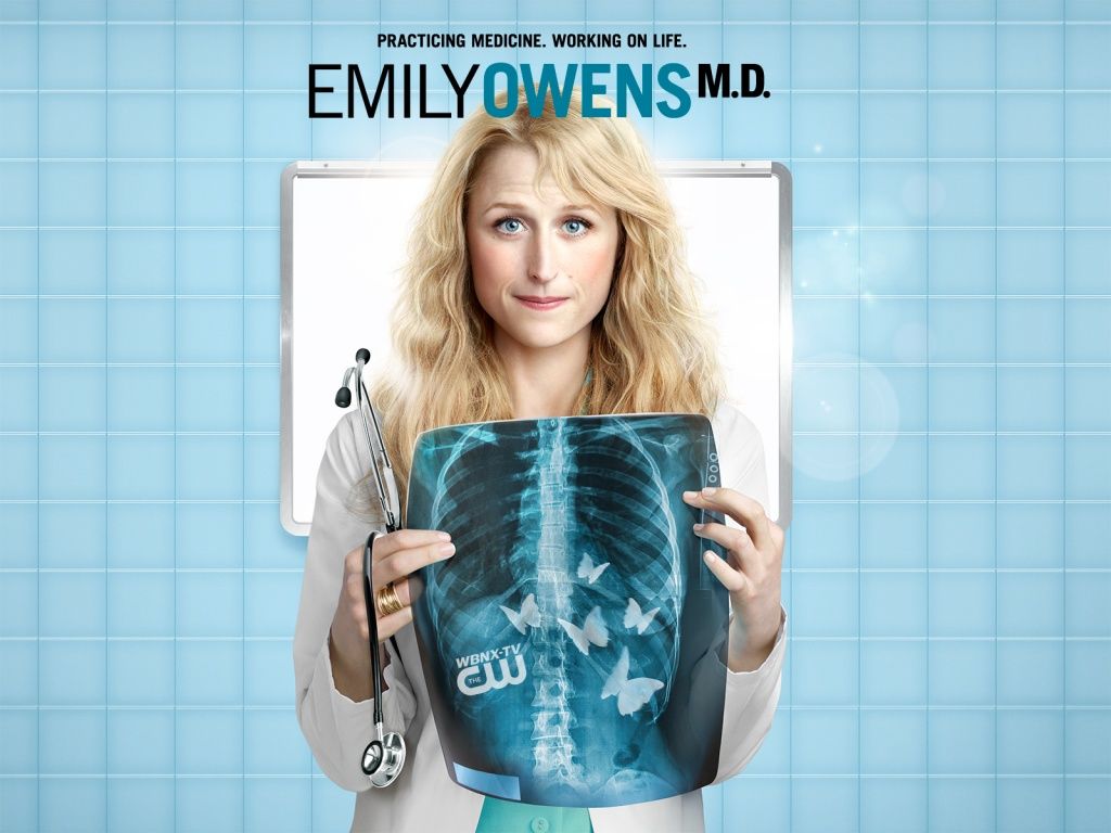 Доктор Эмили Оуэнс (сериал 2012 – 2013) обои для рабочего стола