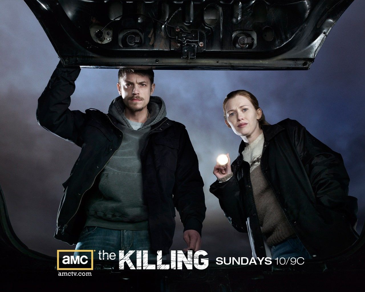 Убийство (сериал 2011 – ...) обои для рабочего стола