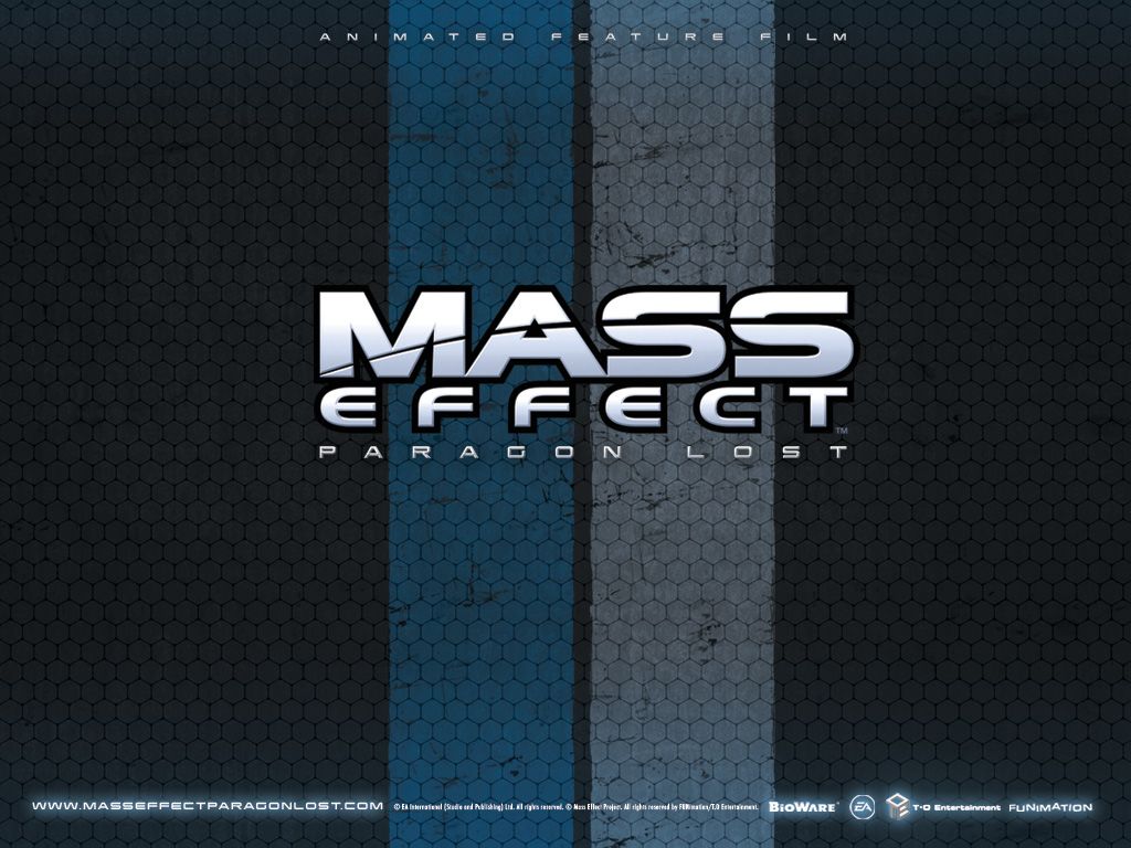 Mass Effect: Утерянный Парагон обои для рабочего стола